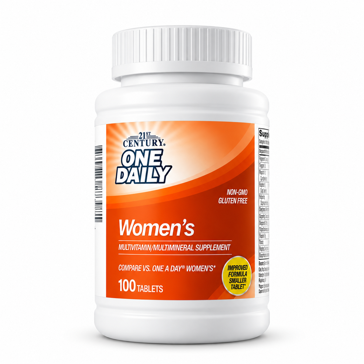 One Daily Women's — 100 tabletas