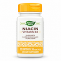 Niacina vitamina B3 100 mg — 100 cápsulas